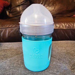 Mason Bottle complete kit